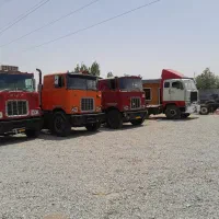 اسقاط کشنده بنز ماک ولوو اویکو اسکانیا اینترناش|خودرو سنگین|تهران, شهرک شریفی|دیوار