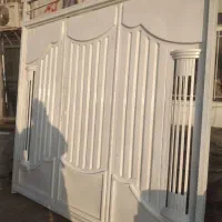 فروش وساخت نردبان و  انواع درب های انباری و...