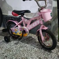 دوچرخه بچه ۲عدد