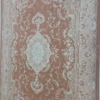 سه تخته فرش  ۶متری گل ابریشم با رویه مخمل کشی ترک|فرش|تهران, کیانشهر|دیوار