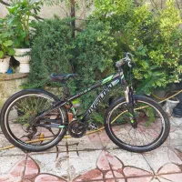 دوچرخه سایز 26 دنده ای در حد نو اورلورد