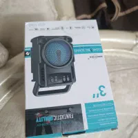 اسپیکر بلوتوثی اکبندرم خور وفلش خور