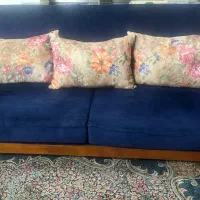 مبل راحتی نیم ست