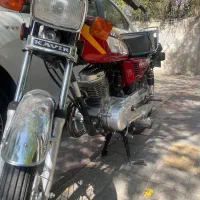 هوندا کویر 125cc