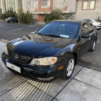 ماکسیما ۸۸ دنده مشکی متالیک|خودرو سواری و وانت|تهران, نیاوران|دیوار