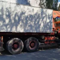 جرثقیل 16تن .سنگین .سبک .|خدمات حمل و نقل|لردگان, |دیوار