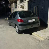 206تیپ2 مدل 90