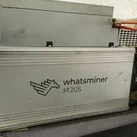 ماینر m20s 68th whatsminer