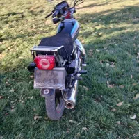 موتور هندا ۱۵۰|موتورسیکلت|زنجان, |دیوار