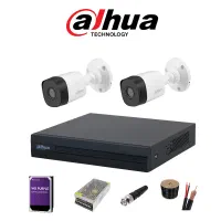 دوربین مداربسته داهوا