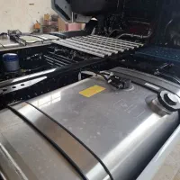 بایک خشک ۴۰۴  x9  560|خودرو سنگین|ساری, |دیوار