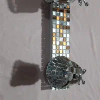 چراغ بالا آیینه دو لامپه و سه لامپه سرویس بهداشتی|لامپ و چراغ|اصفهان, پزوه|دیوار