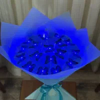دسته گل های پروانه ای