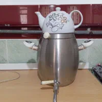 کتری و قوری