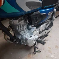 موتور خشک مدل ۱۴۰۲|موتورسیکلت|قم, هفت تیر|دیوار