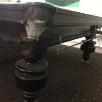 میز بیلیارد 12فوت خارجی|تجهیزات ورزشی|پاکدشت, حصار امیر|دیوار