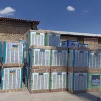 کولر آبی آبسال مدل 7000 مدل 5000 مدل3500خروجی بالا|کولر آبی|شیراز, شهرک گلستان|دیوار
