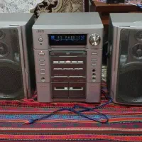 ضبط JVC