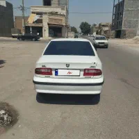 خودرو سمند مدل 95 LX مولتی پلکس