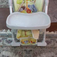 صندلی غذای کودک|تخت و صندلی بچه|رشت, نامجو|دیوار