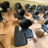 ۲۳عدد صندلی دانشجویی نو نو