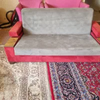 مبل تخت خواب شو