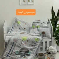 سرویس خواب مخمل /تخت/سیسمونی /کیمیا