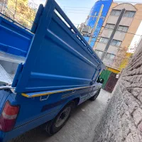 نیسان زامیاد Z24|خودرو سواری و وانت|اصفهان, عباس‌آباد|دیوار