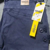 شلوار کتان مردانه