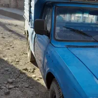 نیسان۸۶ دوگانه دستی|خودرو سواری و وانت|خوانسار, |دیوار