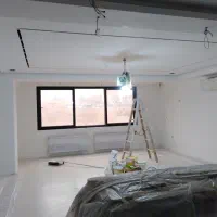 نقاشی ساختمان  25سال فعالیت اموررنگامیزی