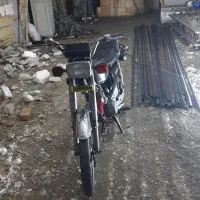 هوندا سی جی ژاپن سی دی ای 125|موتورسیکلت|بهارستان, |دیوار