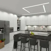 ۱۳۵مترنوسازفول برندساز لابی باشگاه فلکه ۴