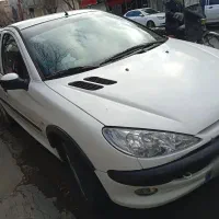 پژو ۲۰۶ تیپ ۵ sd