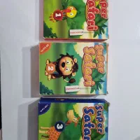 فلش کارت سایز بزرگ