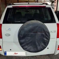 X33 نیو مدل 95|خودرو سواری و وانت|زاهدان, |دیوار