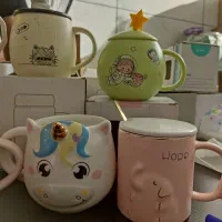 ماگ،لیوان،فانتزی،یونیکورن|صنایع دستی و سایر لوازم تزئینی|آفتاب, |دیوار