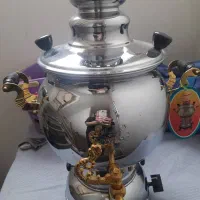 سماور گازی