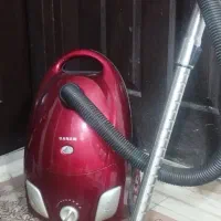 جارو برقی سنام سالم