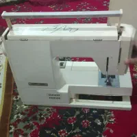 چرخ خیاطی ژانومه 627|چرخ خیاطی و ریسندگی|زابل, |دیوار