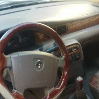 سمند LX EF7 بنزینی، مدل ۱۳۹۶