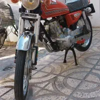 موتور هندا 125مدل95استاردی