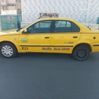 تاکسی سمند اف سون سالم بی عیب ۱۸۳۳ کد قدیم