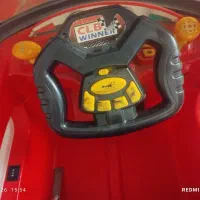 ماشین سالمه سالمه