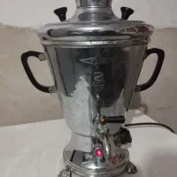 سماوربرقی پلان اصل سنگین تمام برنج سالم