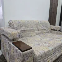 مبل تخت خواب شو دونفره