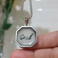 گردنبند رزینی