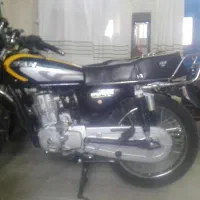 موتورسیکلت لیفان 125