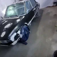 دیتلر و نقاش دنبال صافکارم برای کار شراکتی