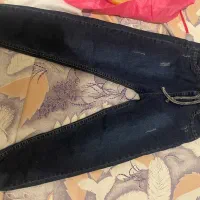 شلوار جین دخترانه|کفش و لباس بچه|تهران, امانیه|دیوار